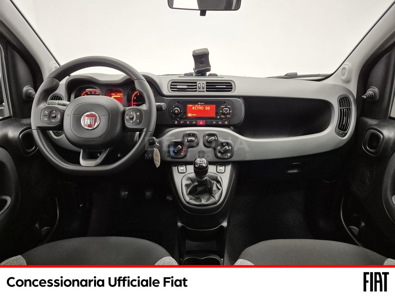 Fiat Panda 1.0 firefly hybrid city life s&s 70cv