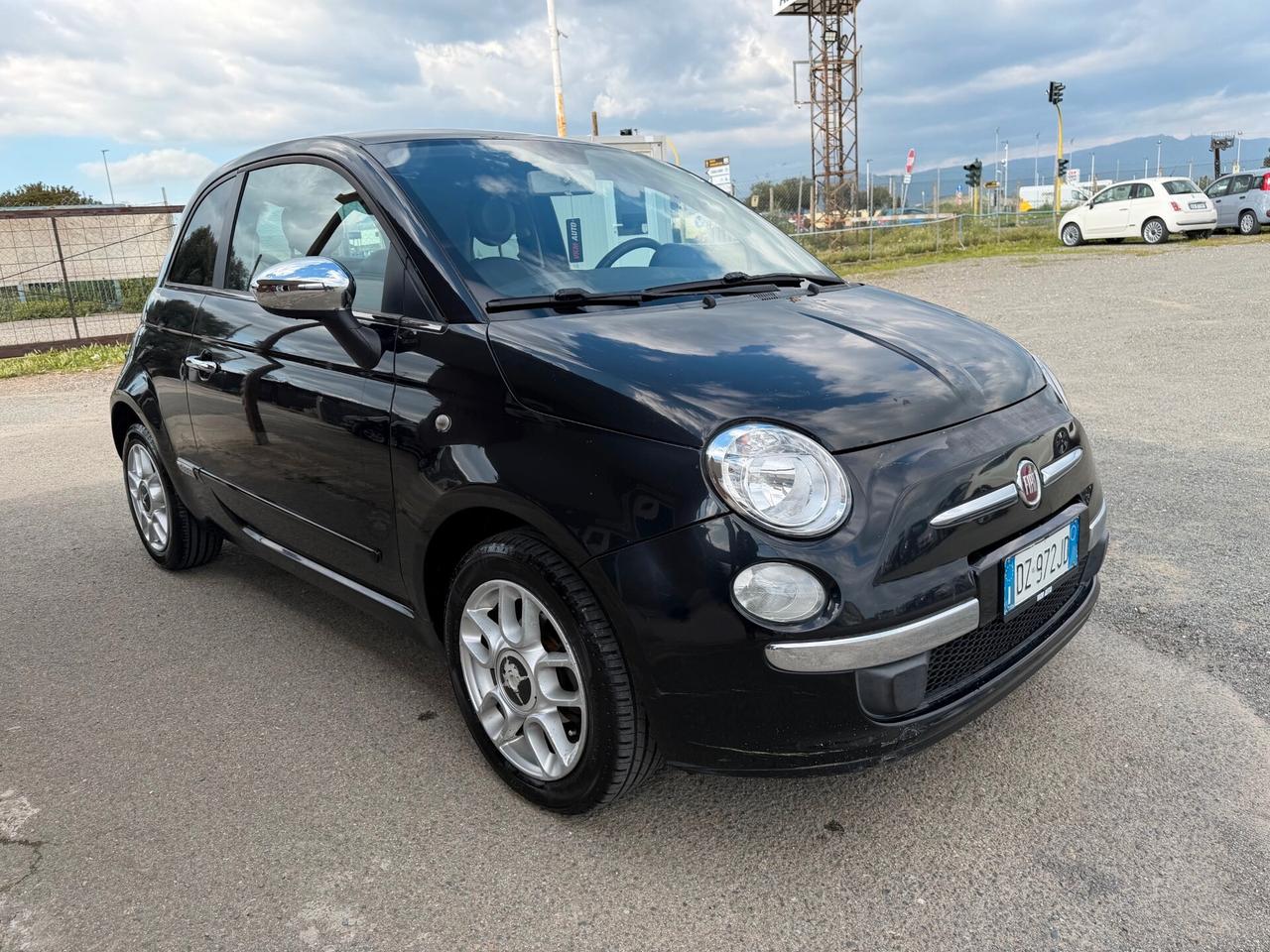 FIAT 500 1.3 Multijet 75cv NEOPATENTATI
