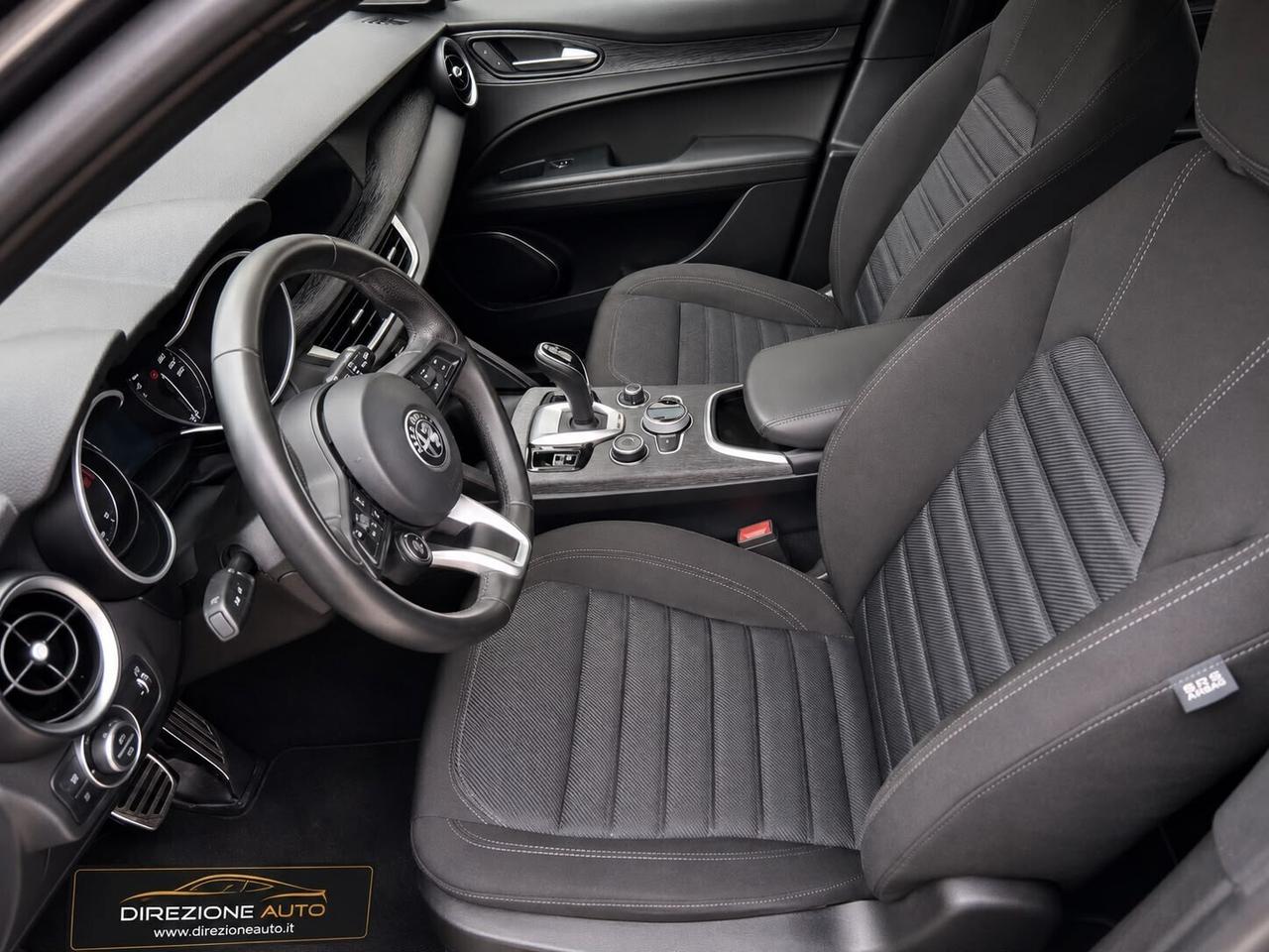 Alfa Romeo Stelvio 2.2 Turbodiesel 190 CV AT8 Q4 Super Business