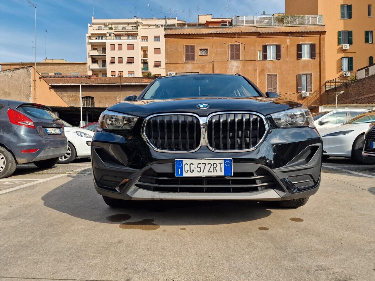 Bmw X1 sDrive16d