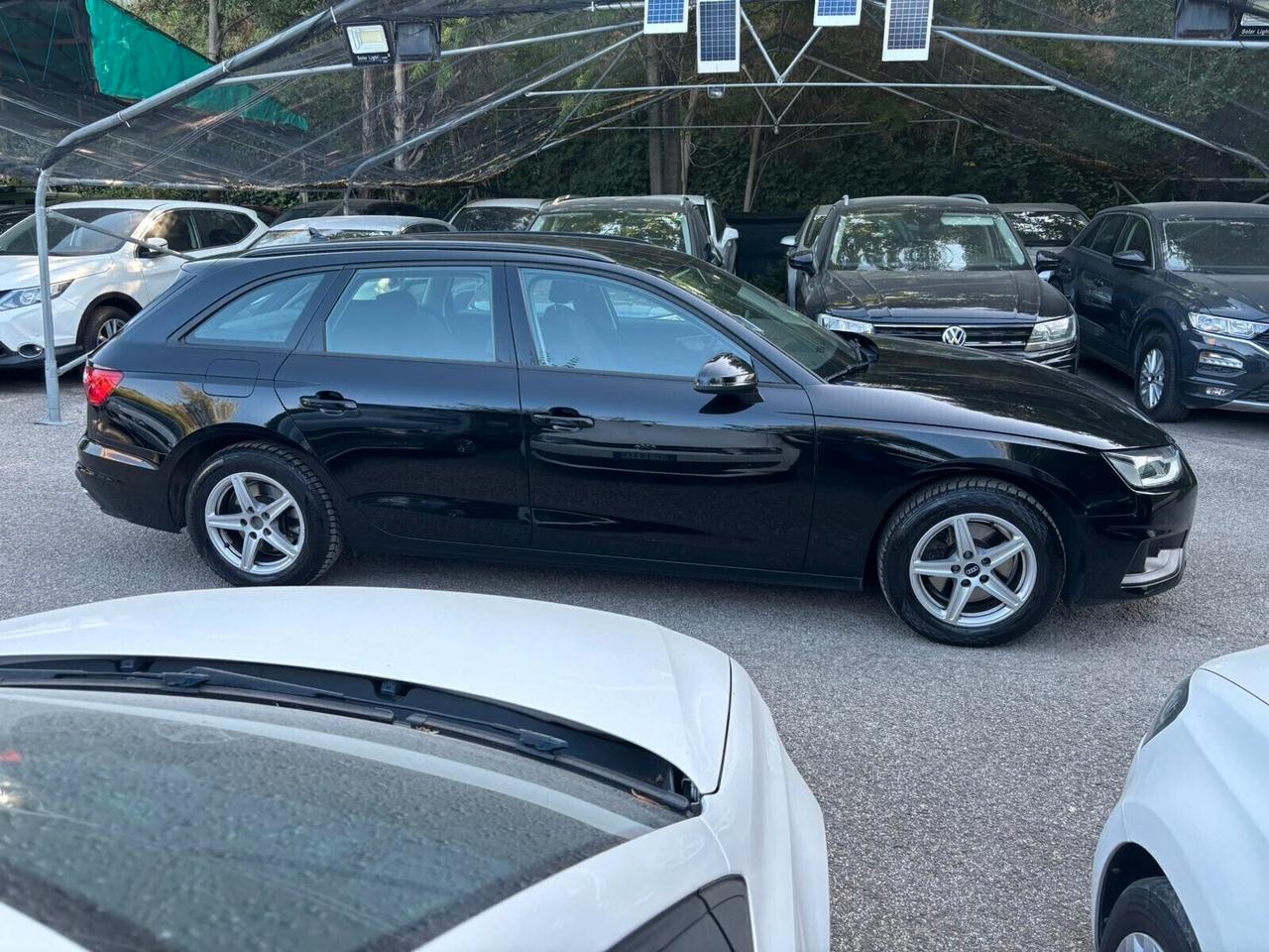 Audi A4 Avant 2.0 TDI 163 CV S tronic Ibrida