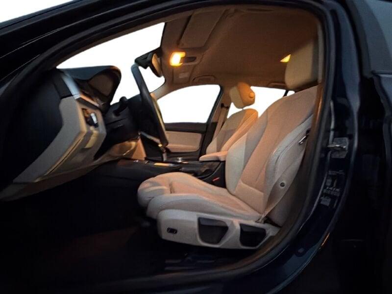 BMW Serie 3 Touring 316d Business Advantage aut.