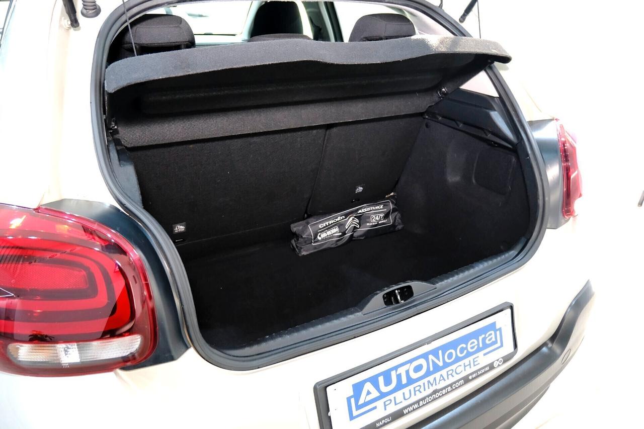 Citroen C3 12oo 83 cv SHINE Full LED