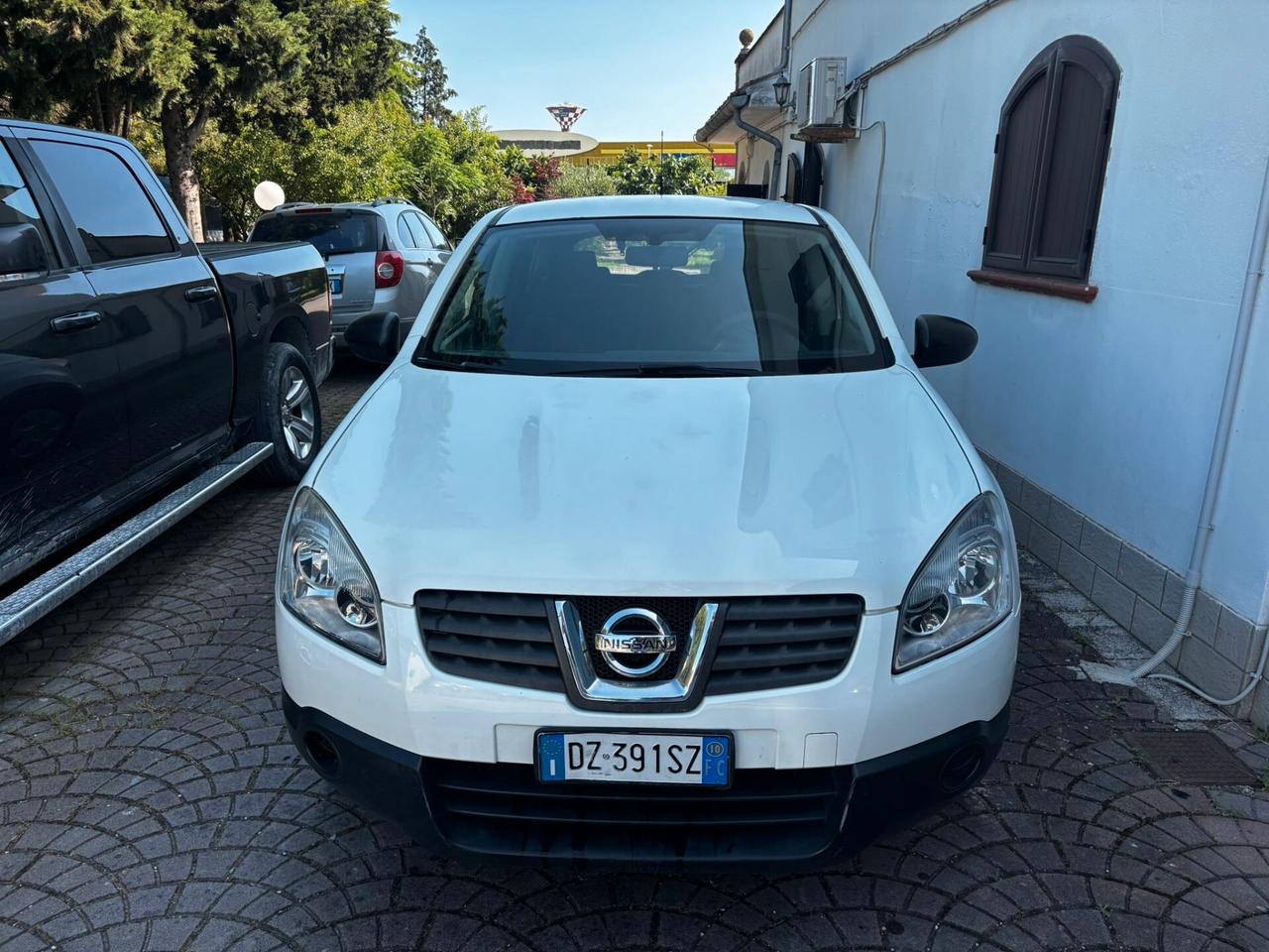 Nissan Qashqai 1.5 dCi Acenta IDONEA PER NEOPATENTATI PERMUTABILE