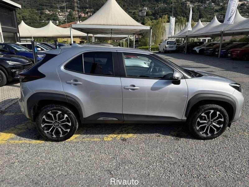 Toyota Yaris Cross Yaris Cross 1.5 Hybrid 5p. E-CVT Trend