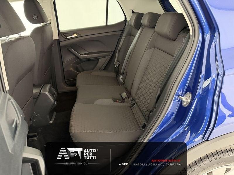 Volkswagen T-Cross T-Cross 1.0 tsi Style 110cv