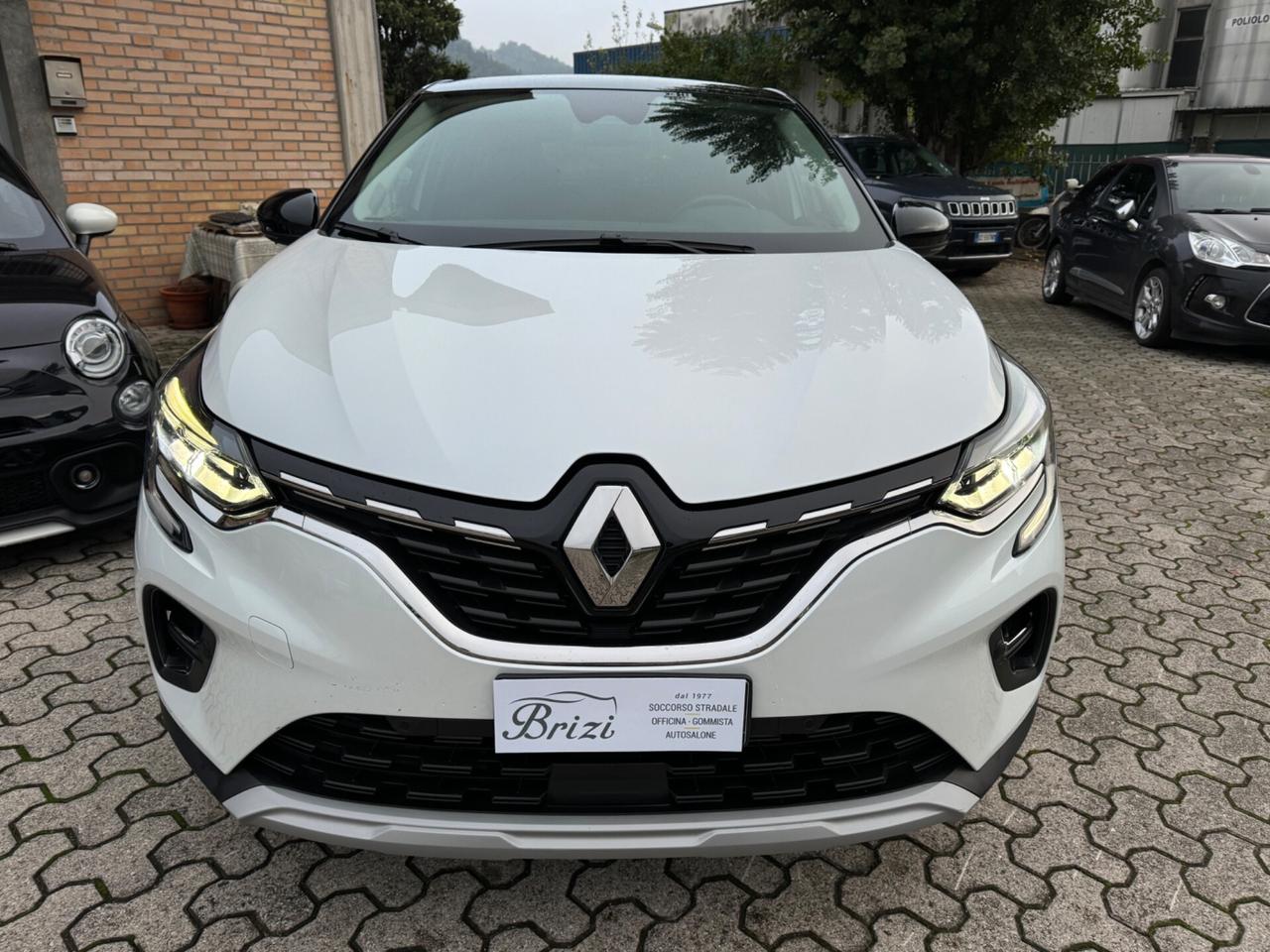 Renault Captur Hybrid E-Tech 145 CV Intens ANCHE X NEOPATENTATI