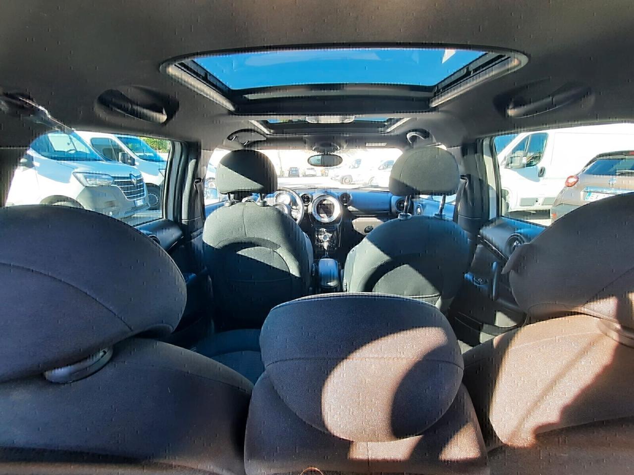 Mini Cooper SD Countryman 2.0 ALL4