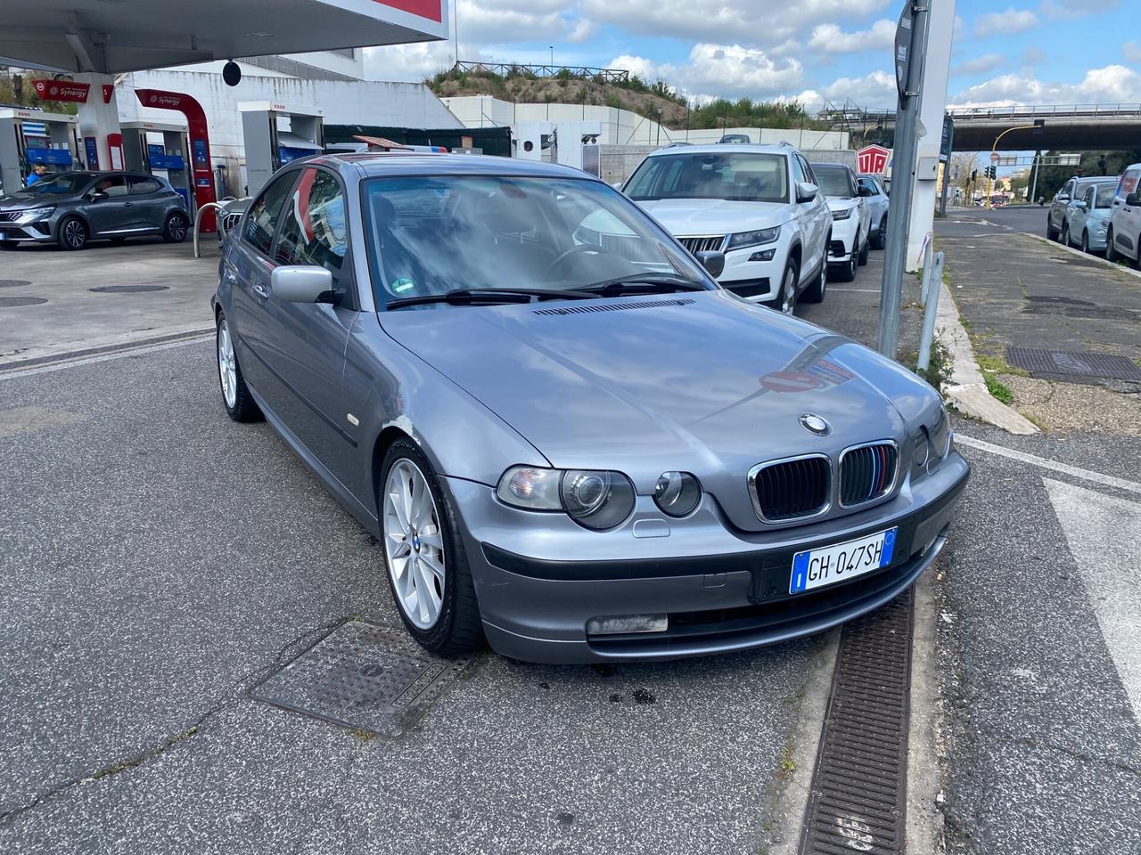 Bmw 316 316ti cat Compact City