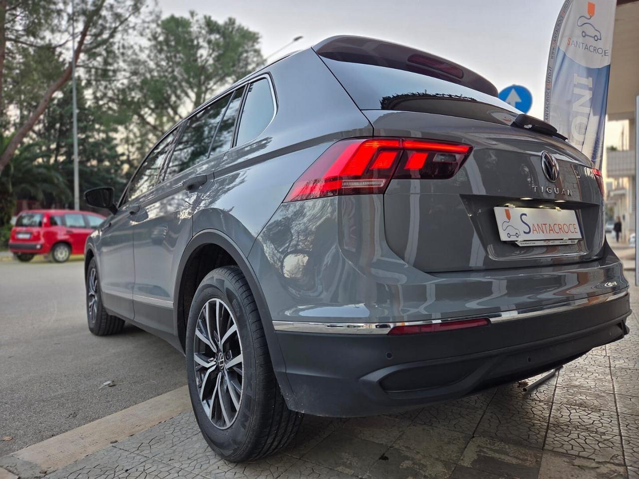 VOLKSWAGEN TIGUAN 2.0 TDI SCR LIFE 122CV ANNO 2022