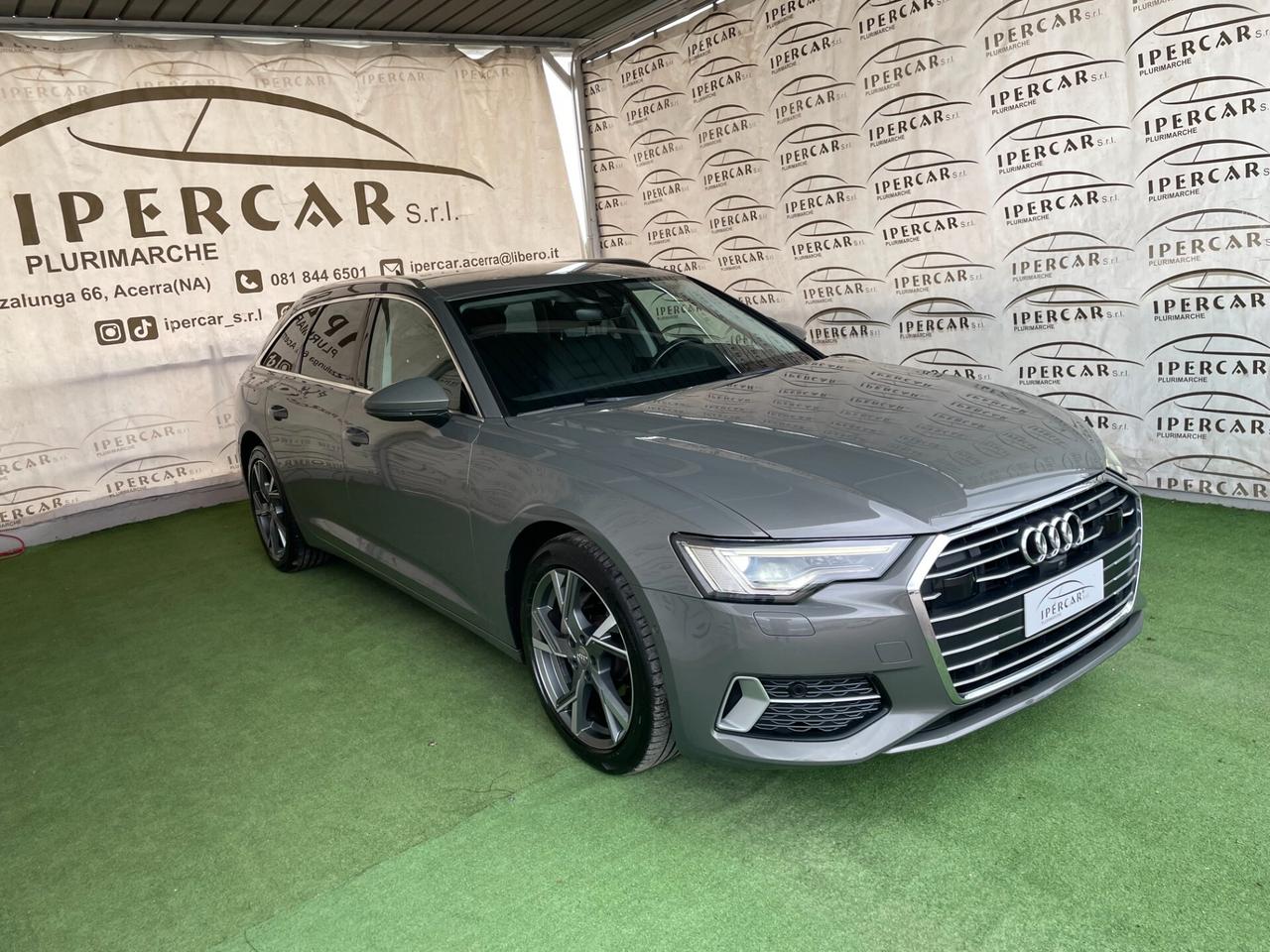 Audi A6 Avant 40 2.0 TDI quattro ultra S tronic Business Sport