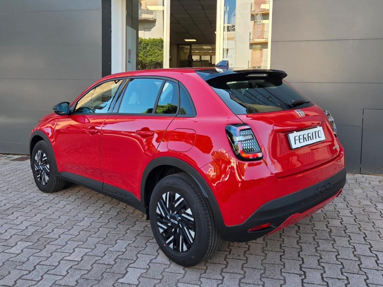 Fiat 600 Hybrid 110 CV DCT MHEV KM0