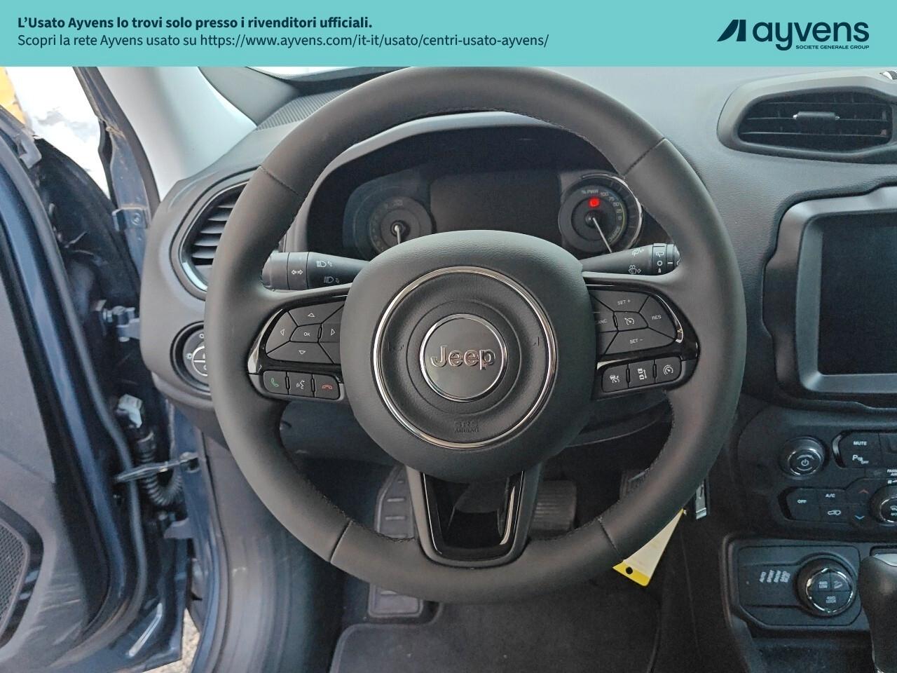 Jeep Renegade 1.3 T4 190CV PHEV 4xe AT6 Business Plus