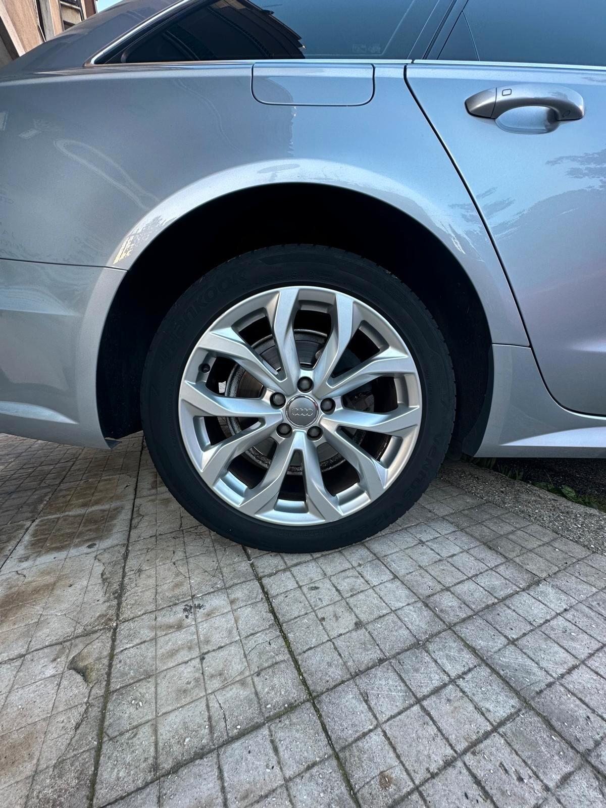 Audi A6 Avant 2.0 TDI 190 CV ultra Business Plus