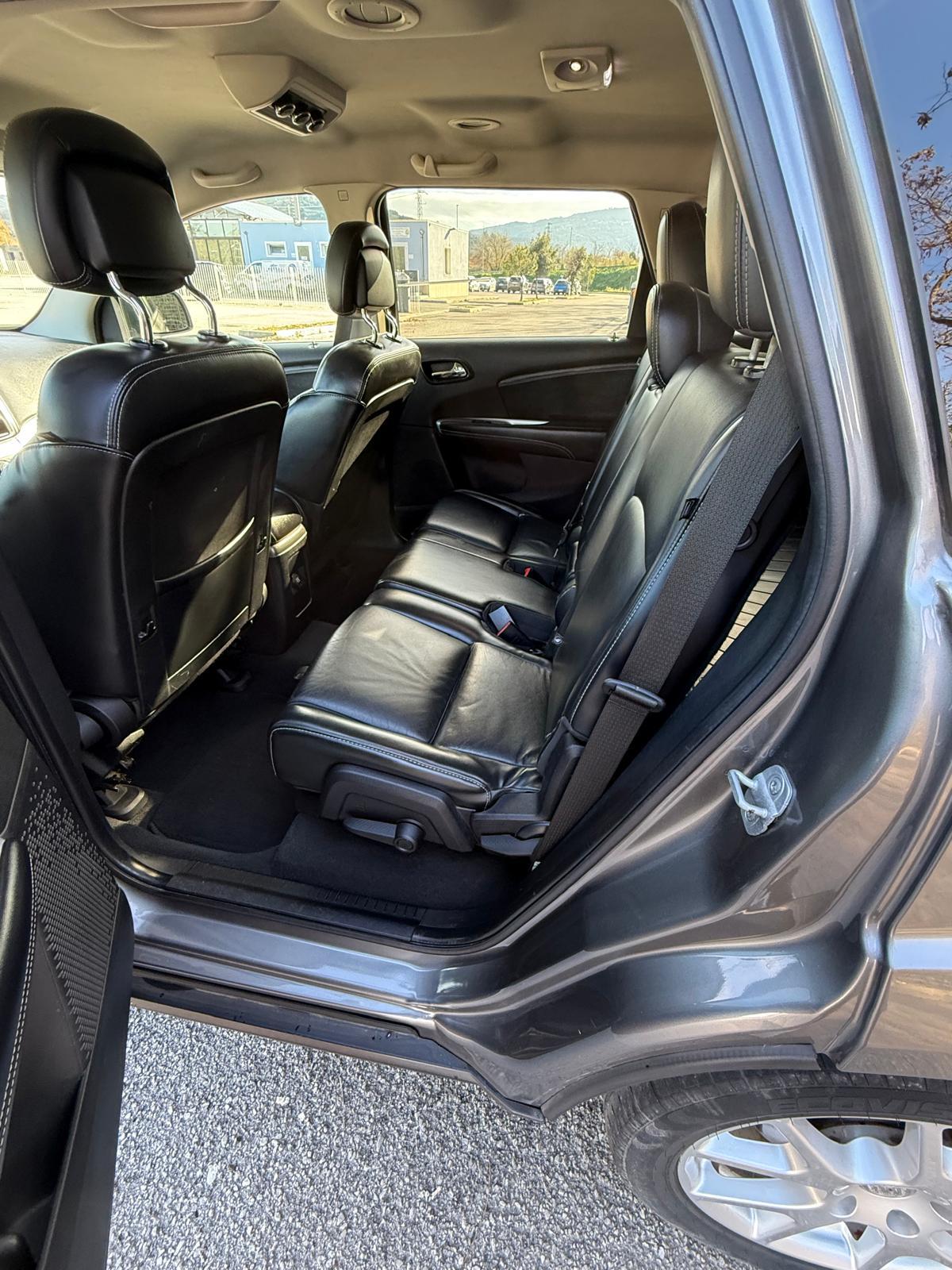 Fiat Freemont 2.0 mjt 16v 170cv
