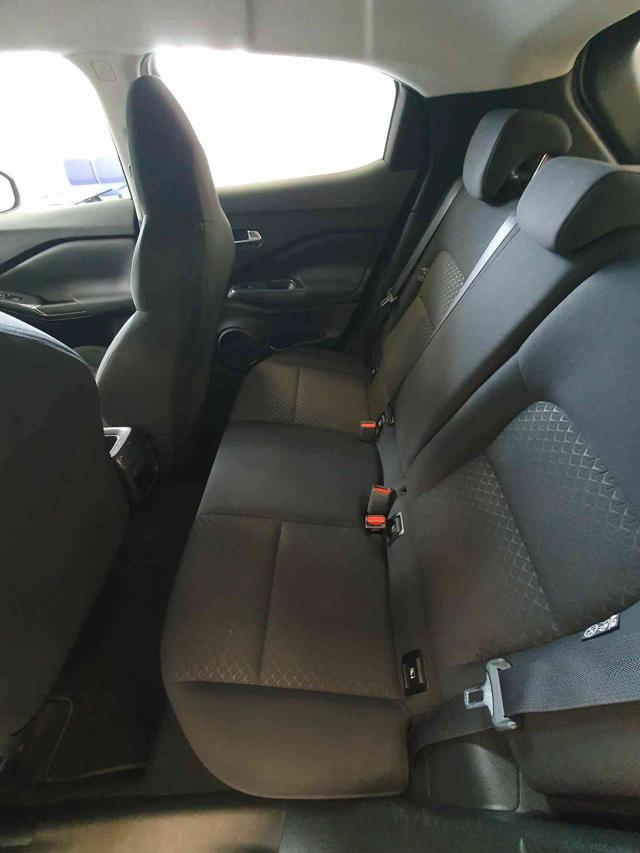 NISSAN Juke 1.0 DIG-T No Obbligo Finanziamento
