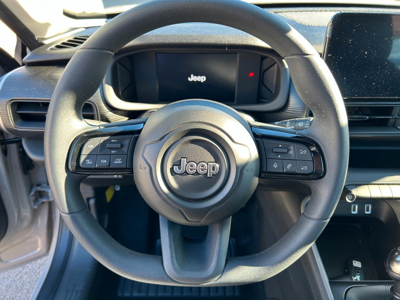 Jeep Avenger 1.2 Turbo 100 CV Longitude