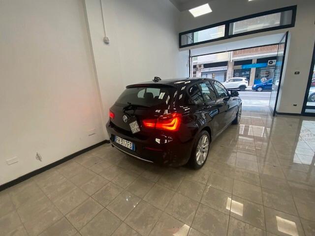 Bmw 116 116d 5p. Urban