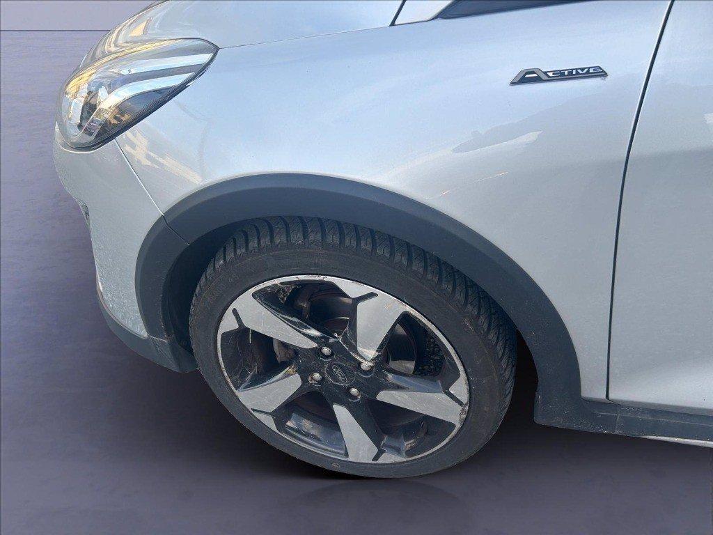 FORD Fiesta Active 1.0 ecoboost h s&s 125cv my20.75 del 2020