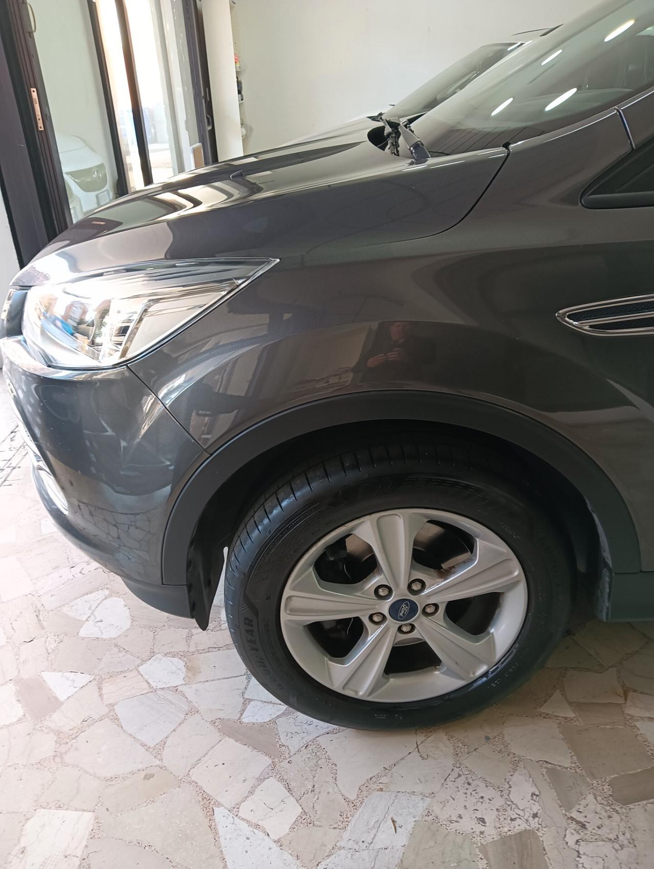 Ford Kuga 1.5 TDCI 120 CV S&S 2WD Titanium