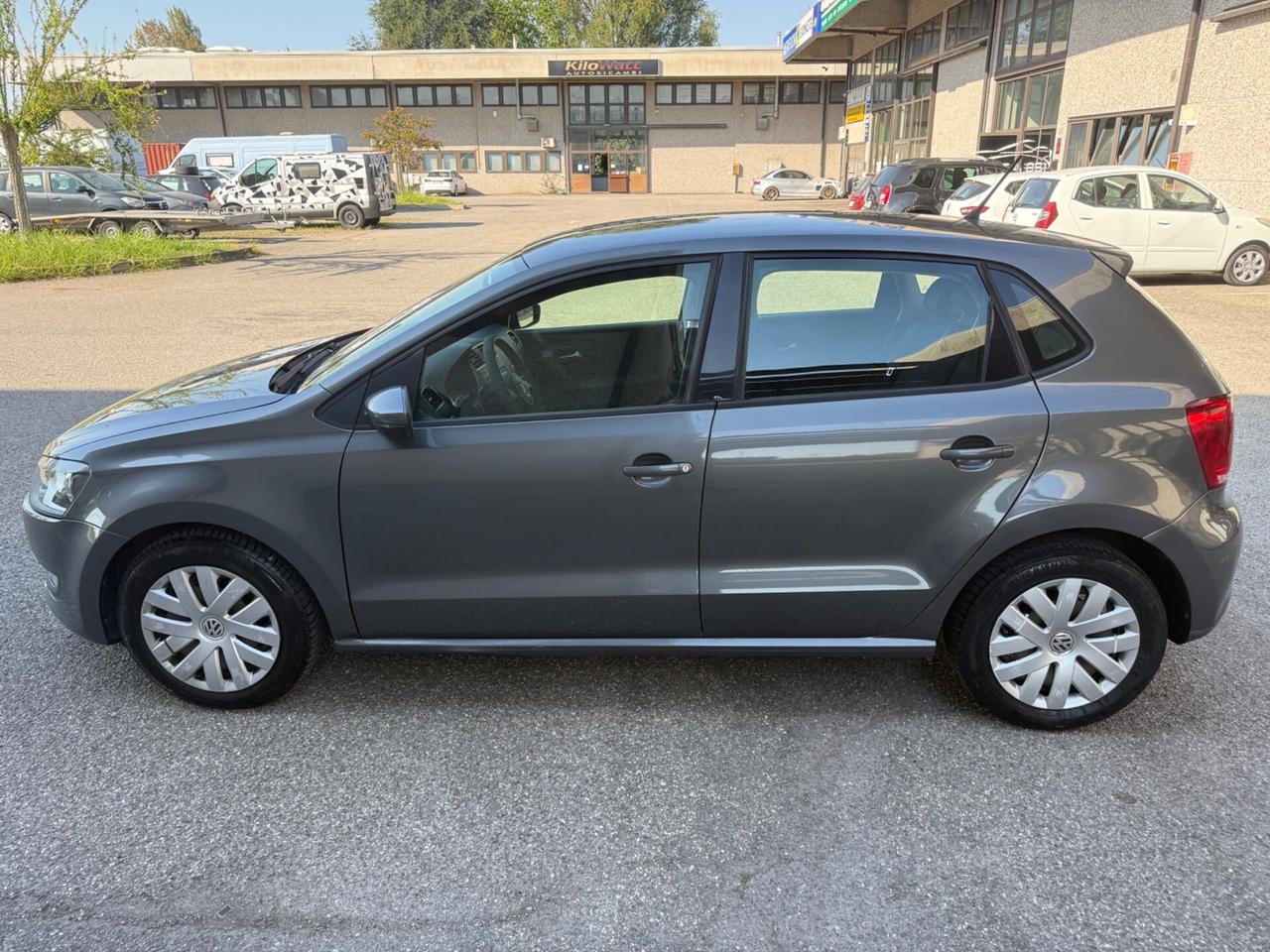 Volkswagen Polo 1.2 TDI DPF 5 p. Comfortline