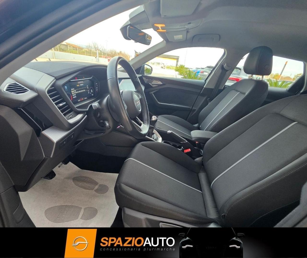 Audi A1 SPORTBACK 25 1.0 TFSI *SPORT*