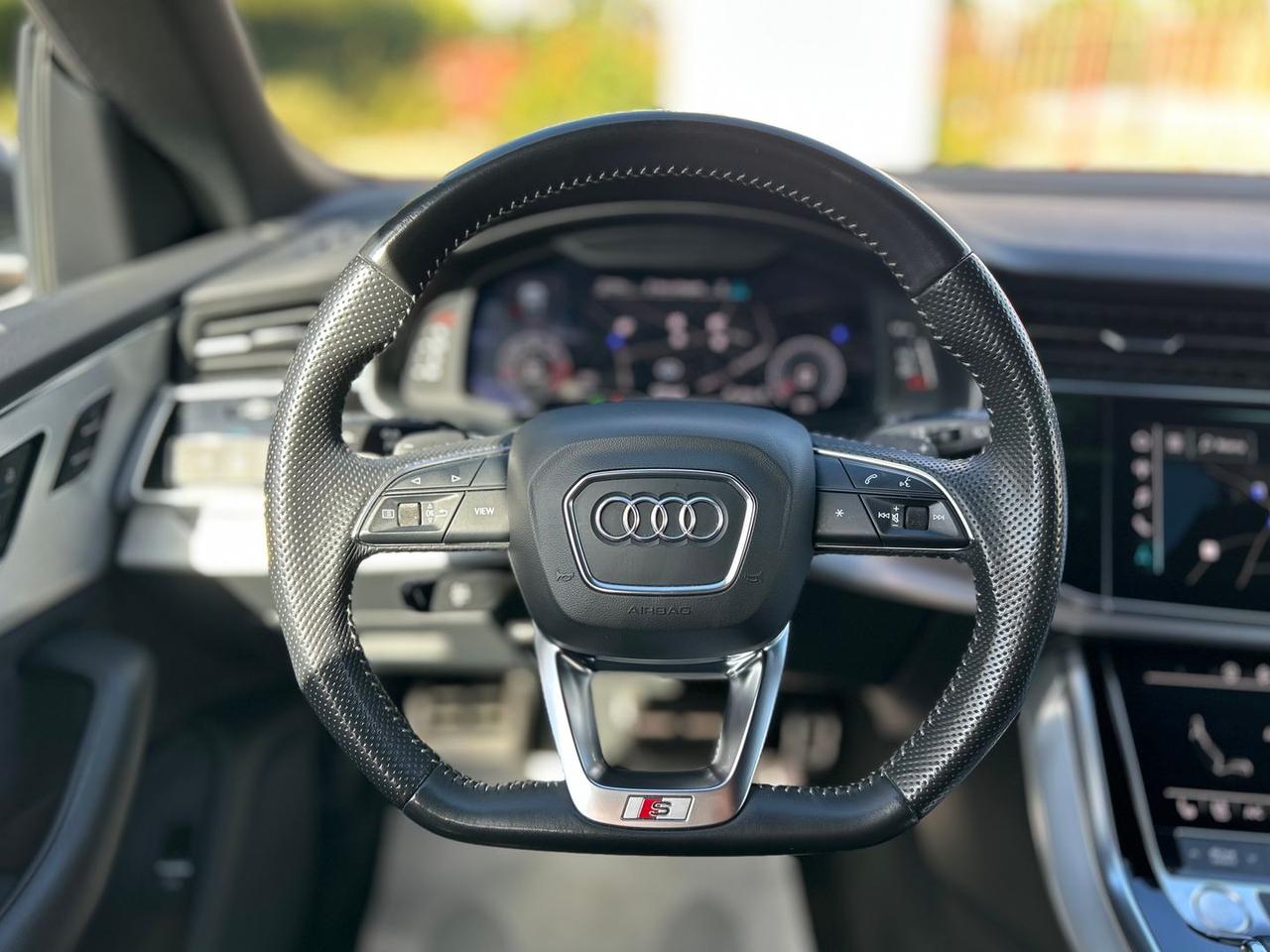 Audi Q8 3.0 50 TDI MHEV Sport S-Line #7529