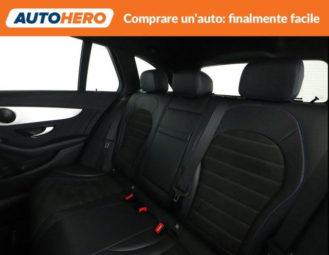 MERCEDES-BENZ C 300 de S.W. Auto EQ-Power Executive