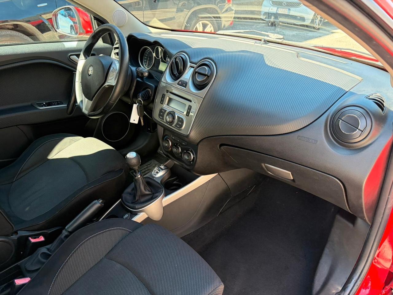 Alfa Romeo MiTo 1.6 JTDm 16V Distinctive
