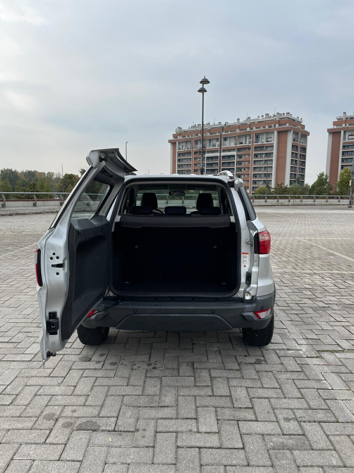 Ford EcoSport 1.5 TDCi DISTRIBUZIONE NUOVA 12 MESI GARANZIA