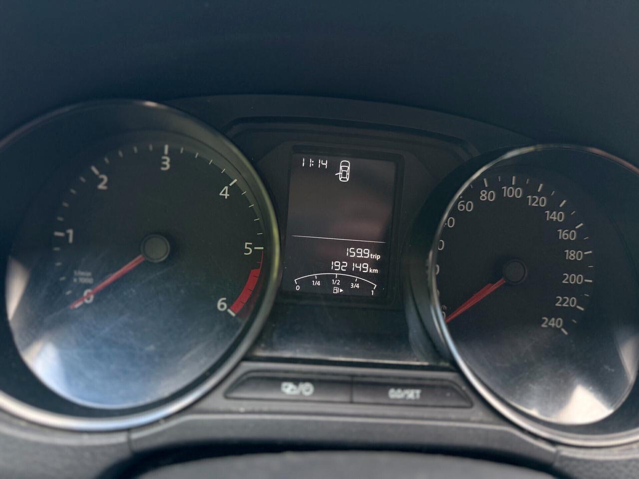 Volkswagen Polo 1.4 TDI 5p. Trendline BlueMotion Technology
