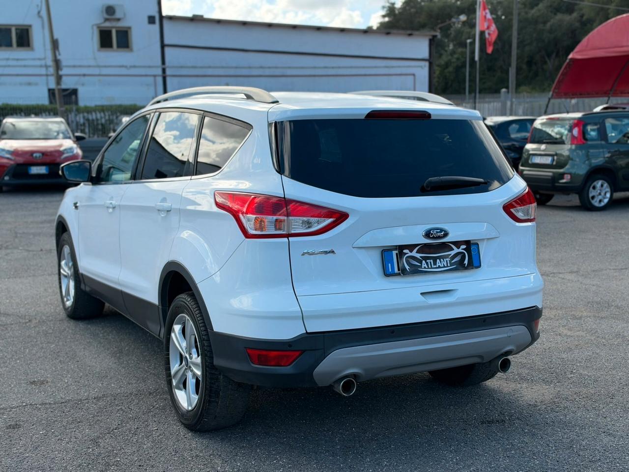 Ford Kuga 2.0 TDCI 120 CV S&S 2WD NO FINANZIAMENTO