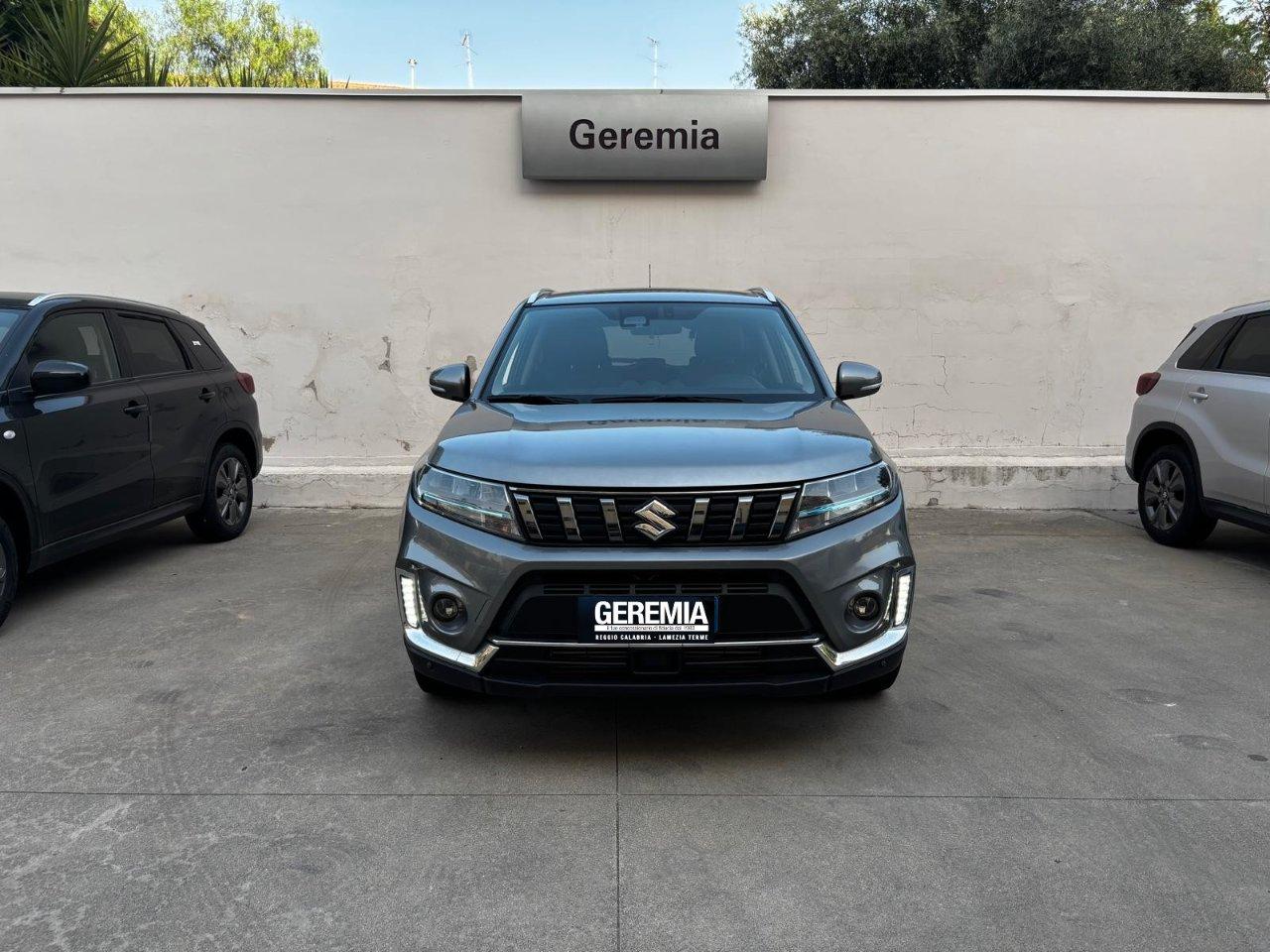 Suzuki Vitara 1.4h Easy Starview 2wd auto
