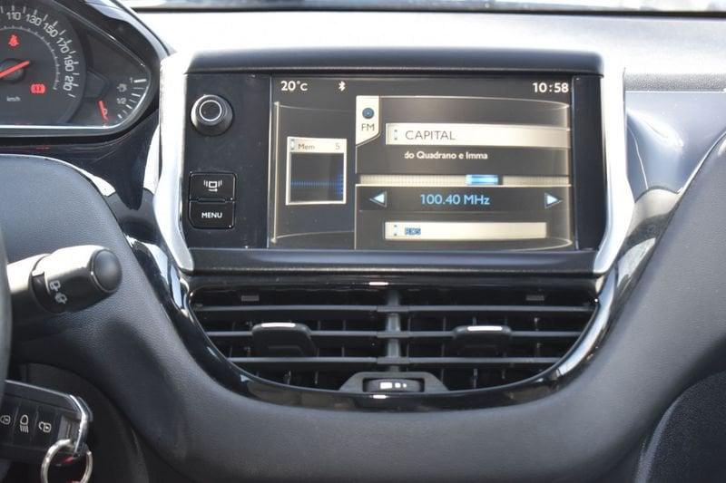 Peugeot 208 1.2 VTi 82 CV 5 porte Active