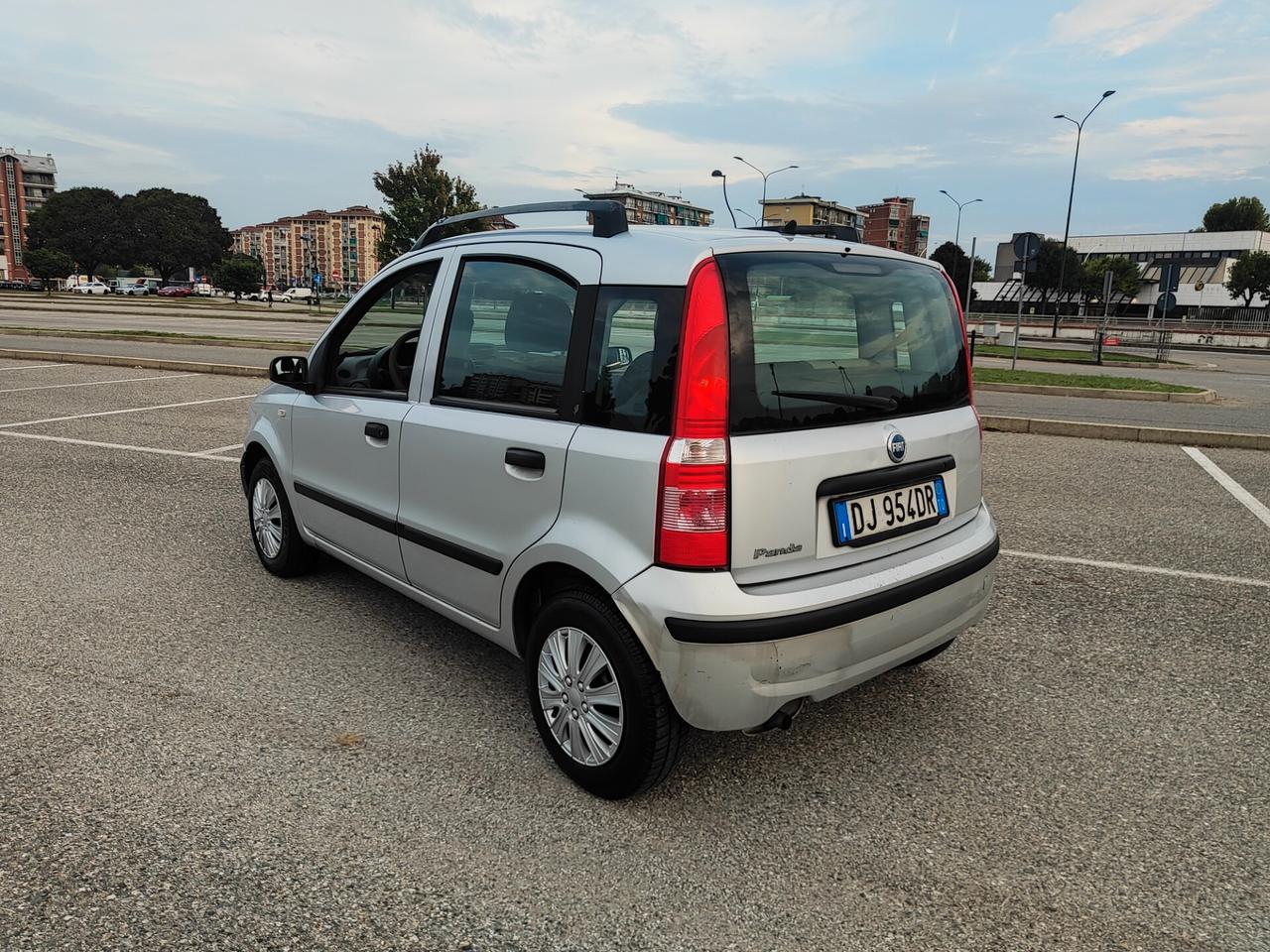 Fiat Panda 1.2 benzina 97.000 KM
