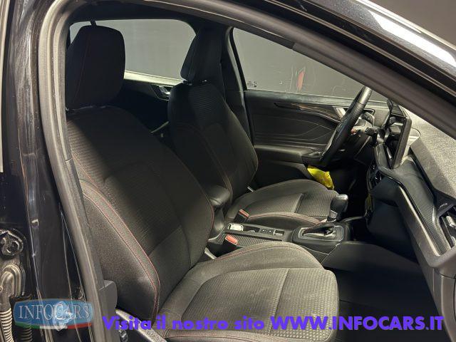 FORD Focus SW 1.0 EcoBoost 155 CV Powershift ST-line