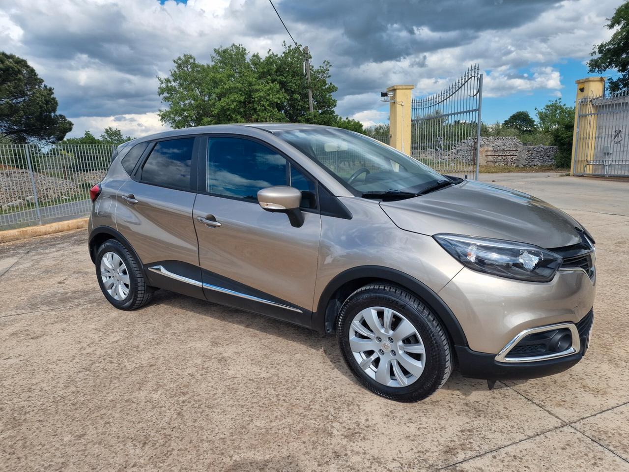 Renault Captur 1.5 dCi 8V 90 CV Start&Stop