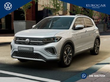 Volkswagen T-Cross 1.0 tsi r-line plus 115cv