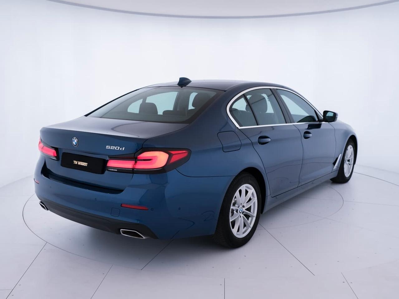 Bmw 520 520d 48V Business