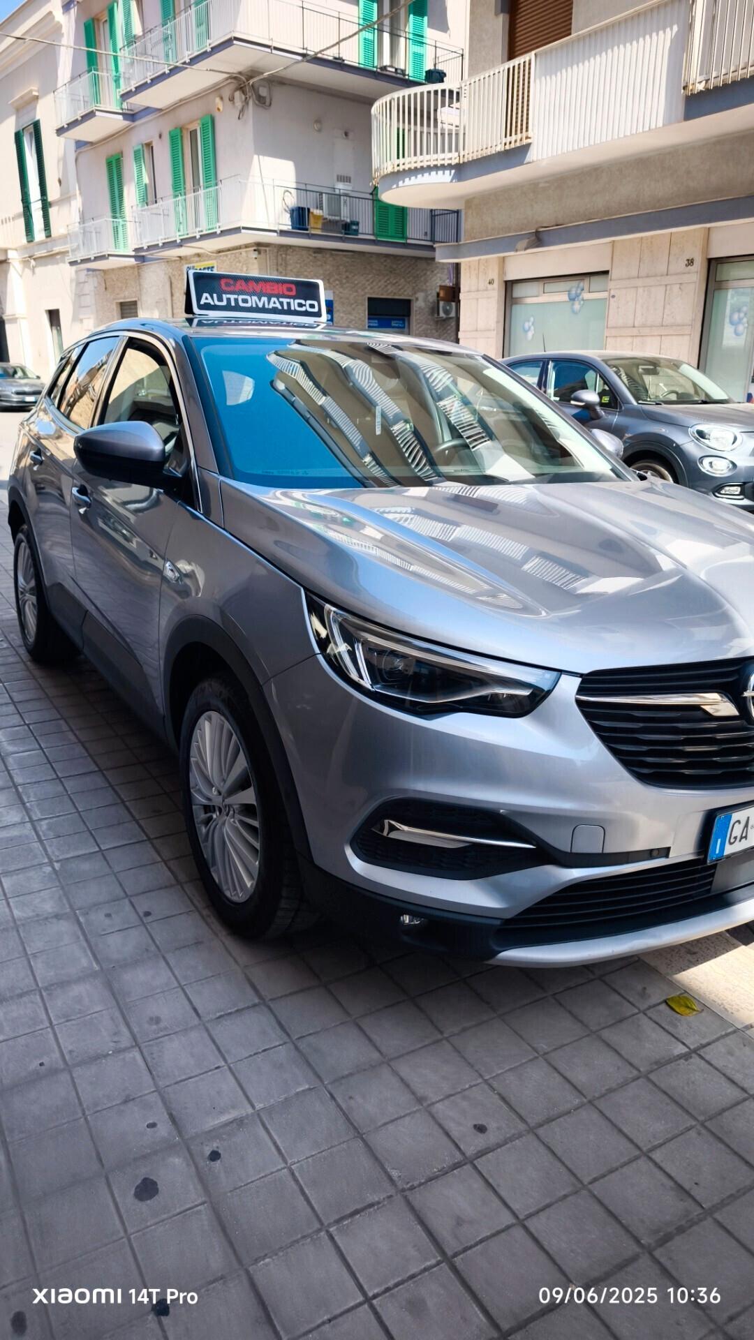 Opel Grandland 1.5 130cv Ultimate Full-Led 2020