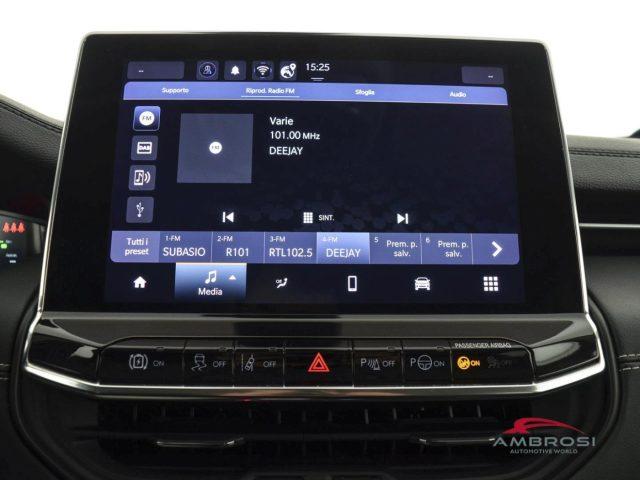 JEEP Compass 1.3 TURBO T4 PHEV LIMITED 4XE AUTO