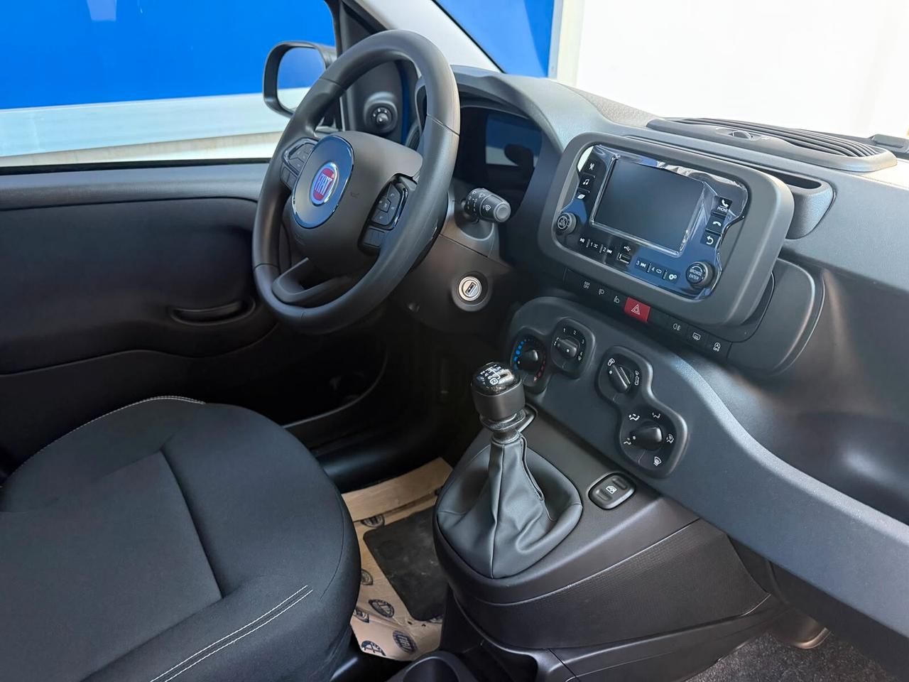 Fiat Panda 1.0 FireFly S&S Hybrid Icon