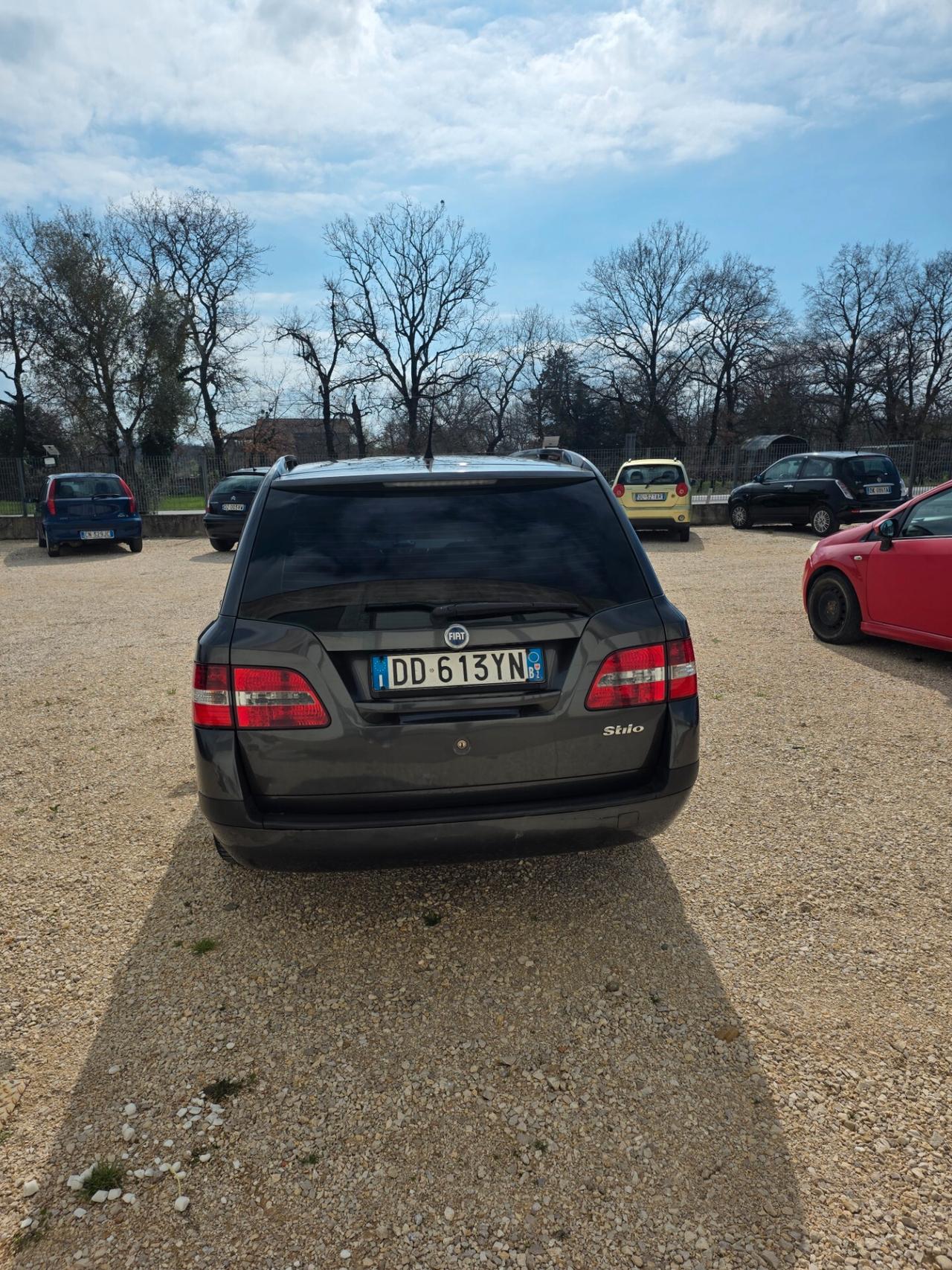 Fiat Stilo 1.6i 16V 77kw SWagon Dynamic