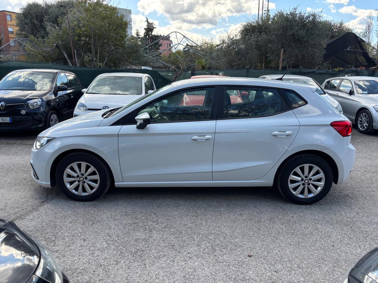 Seat Ibiza 1.0 TGI 5 porte Style METANO OK NEOPATENTATI