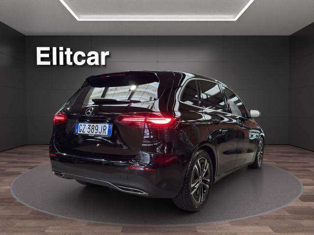 MERCEDES-BENZ B 200 Automatic Progressive Advanced Plus