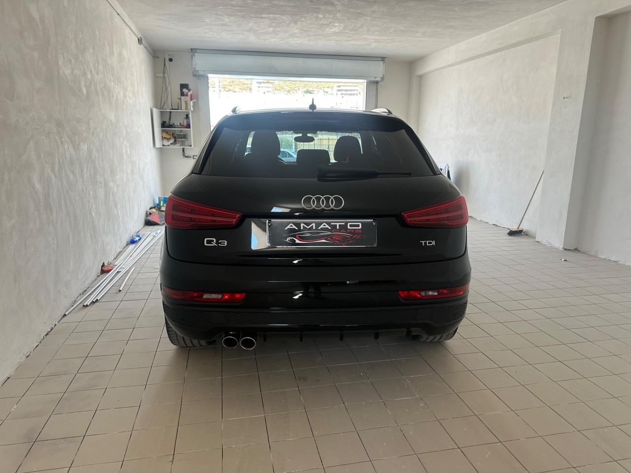 Audi Q3 2.0 TDI 150 CV quattro S tronic Design