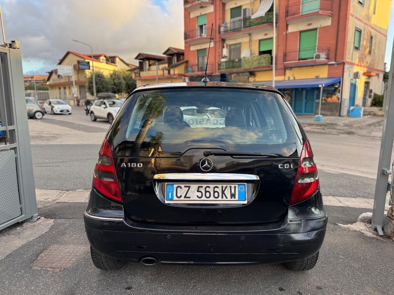 Mercedes-benz A 180 160 CDI Avantgarde 200.000Km