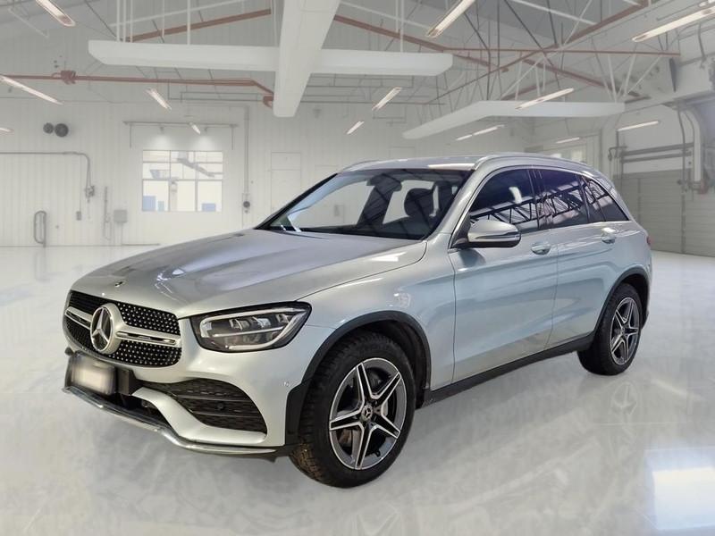 MERCEDES-BENZ GLC 200 d 4Matic Premium aut.