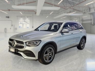 MERCEDES-BENZ GLC 200 d 4Matic Premium aut.