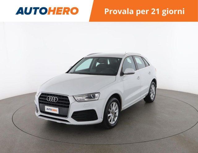 AUDI Q3 TDI Business